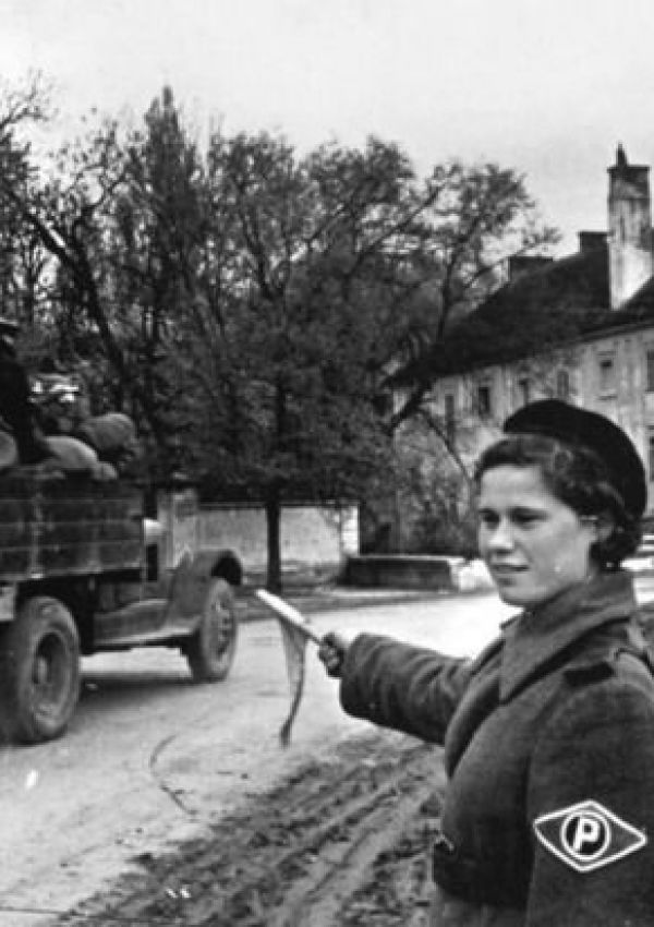 Опубликованы архивные документы к 75-летию освобождения Вены от нацистов