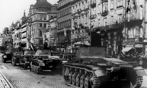 Нацистский план «Fall Weiß»: как Гитлер готовил нападение на Польшу