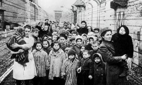 Памяти всех жертв Холокоста