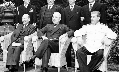 День в истории: 2 августа 1945 года были подведены итоги Потсдамской конференции