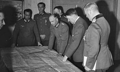 «К затяжной войне Германия не готовилась»: какие цели преследовал Гитлер, напав на СССР