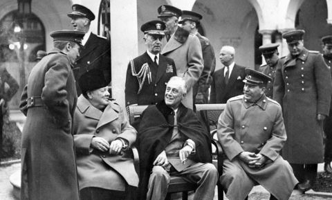 Послевоенное мироустройство: какую роль в истории сыграла Ялтинская конференция