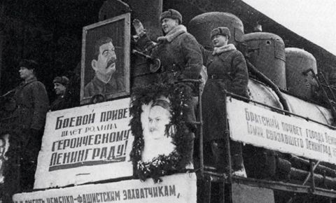 «Одно из важнейших событий»: как Дорога Победы повлияла на судьбу Ленинграда в годы Великой Отечественной войны