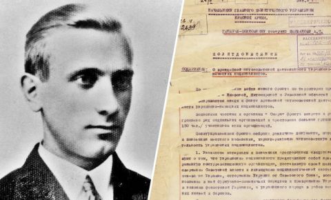 «В нём не было ничего человеческого»: как советские спецслужбы ликвидировали организатора Волынской резни Клячкивского