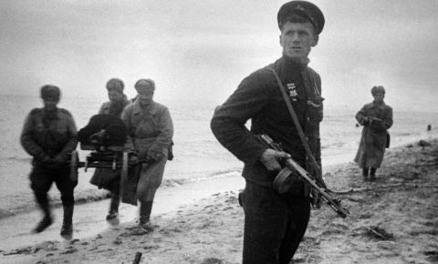 Битва за Крым: какую роль в Великой Отечественной войне сыграла Керченско-Феодосийская десантная операция