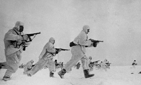 «Сковать крупные силы врага»: как участники Вяземской десантной операции почти полгода сражались в нацистском тылу