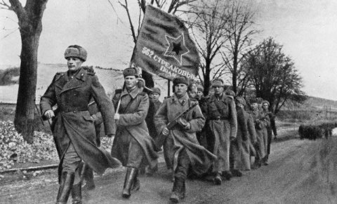 Тайный рапорт Жукова: как Красная Армия освободила Польшу от фашистов