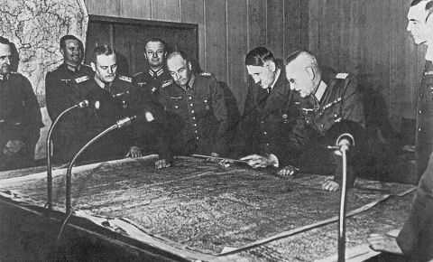«Прежде немцы не встречали такого сопротивления»: почему провалился гитлеровский план «Барбаросса»