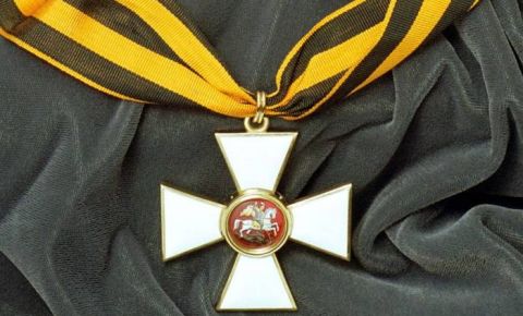 «Сей орден никогда не снимать»: пять фактов из истории военного ордена Святого Георгия 