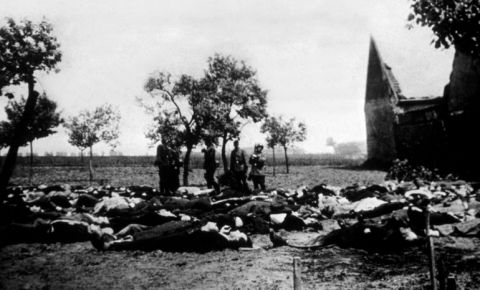 «Пример бесчеловечной слепой жестокости»: как нацисты уничтожили чехословацкий посёлок Лидице