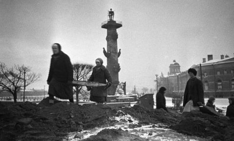 Германия до сих пор не сделала этого». Россия требует признать блокаду Ленинграда геноцидом