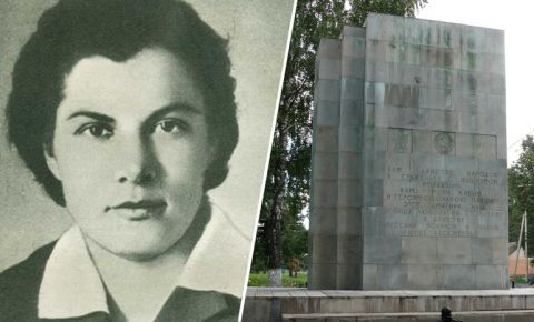 «Вызываем огонь на себя»: за какие подвиги разведчица Анна Морозова была удостоена звания Героя Советского Союза