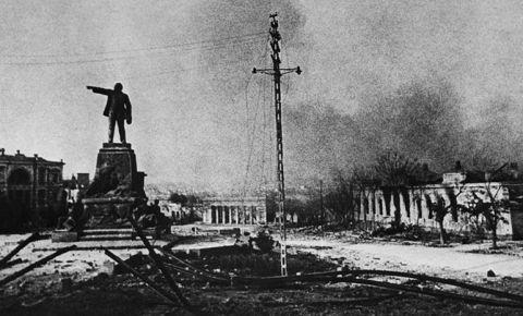«Символ мужества советских солдат»: как сражались с нацистами защитники Севастополя