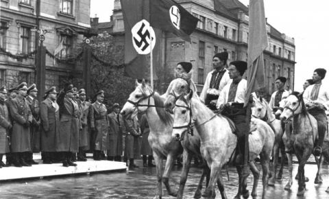 Как в действительности складывались отношения между УПА и нацистской Германией?