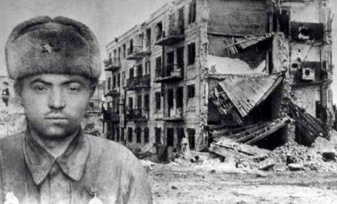 27 сентября 1942 года в ходе Сталинградской битвы началась оборона «Дома Павлова»