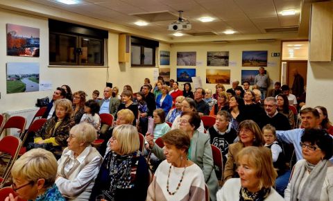 День народного единства в «Русском Доме» в Люксембурге