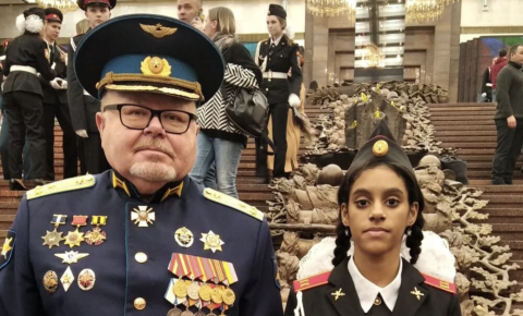 Михаил Кузнецов: «После рассказов деда о службе я не мыслил свою жизнь вне армии»