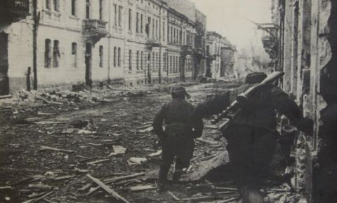 15 апреля 1944 года был освобожден город Тернополь