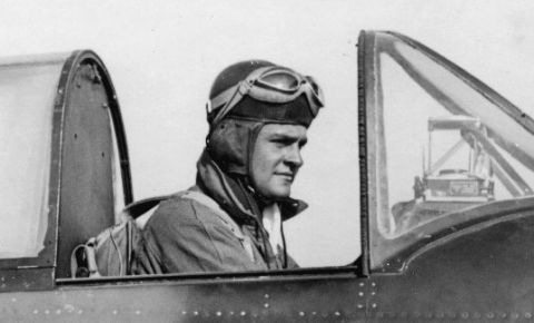 Французский летчик ставший Героем Советского Союза