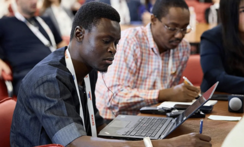 Журналистов из стран Африки приглашают на стажировку «InteRussia» в Москве