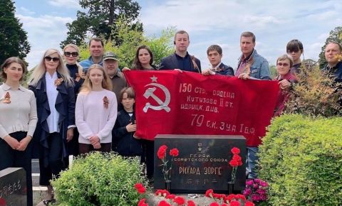 В странах ближнего и дальнего зарубежья прошли субботники, в рамках общенациональной акции «Мы за чистоту» 