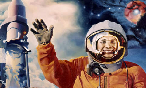 По всему миру пройдет «Неделя космоса»  в честь 65-летия легендарного полёта Юрия Гагарина