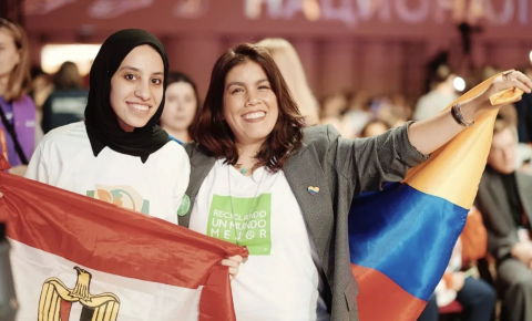 Стартовал прием заявок на Премию социальных проектов #МЫВМЕСТЕ