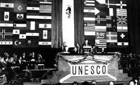 21 апреля 1954 года Советский Союз официально вступил в организацию UNESCO