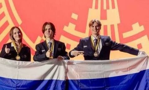 Россия стала лучшей на «Международной Менделеевской олимпиаде школьников»