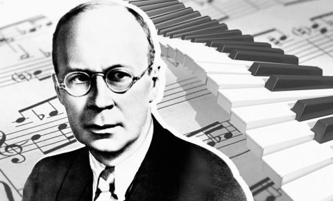 В Москве пройдет пресс-конференция к 135-летию Сергея Прокофьева