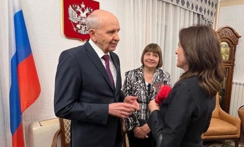  В Черногории прошел показ документального фильма «Дом Булгакова на Балканах»