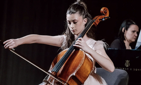 В «Русском Доме» в Белграде стартовал XII Международный фестиваль славянской музыки