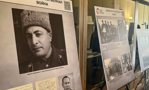 В Армении прошел комплекс мероприятий, в честь памяти основоположника ядерной медицины Аветика Бурназяна