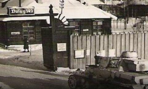 Проект «Брянский Бухенвальд» подборка архивных документов о преступлениях в концлагере «Дулаг-142»