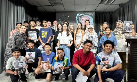 В Малайзии прошёл цикл мероприятий, посвящённых «Дню космонавтики»