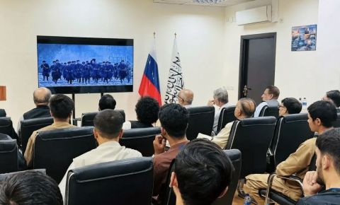 Акция «Ночь кино» объединила зрителей по всему миру