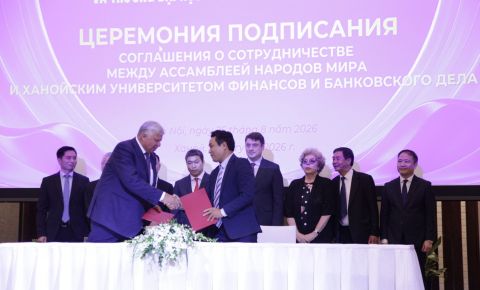 Во Вьетнаме проходят «Дни Ассамблеи народов мира»