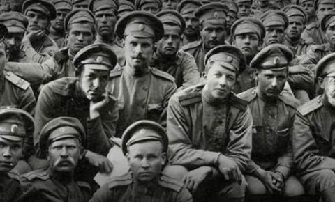 1 августа в России отмечается День памяти российских воинов, погибших в Первой Мировой войне