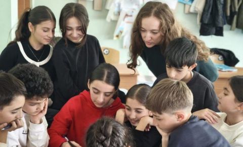 Иностранных студентов приглашают присоединиться к участию в конкурсе «Волонтерское движение «За Русский!»