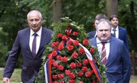 В Польше почтили память российских воинов, погибших в Первой мировой войне