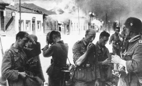 «Решительный прорыв»: как белорусские партизаны противостояли нацистам во время карательных операций