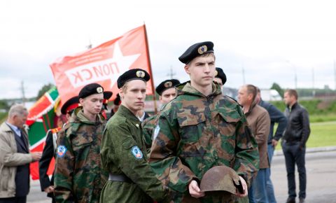 Памятные мероприятия в День неизвестного солдата пройдут в Москве