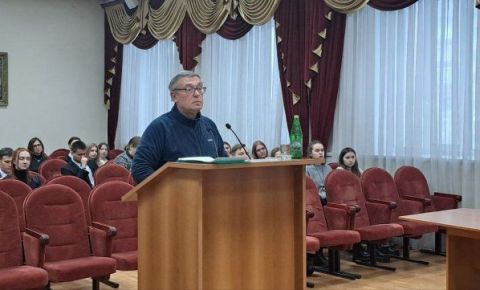 О признании факта геноцида мирного населения Курской области