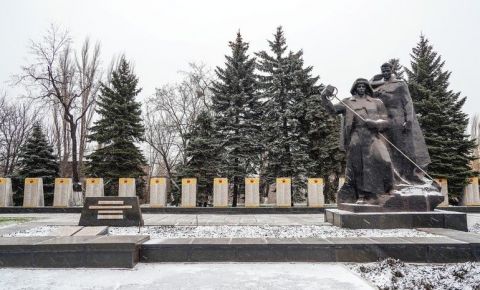 Кабмин утвердил порядок QR-кодирования мемориалов Великой Отечественной войны