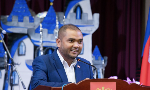 В Камбодже прошла новогодняя встреча выпускников российских и советских ВУЗ-ов