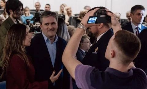 В Сербии прошла премьера фильма и телесериала о дипломате Савве Рагузинском