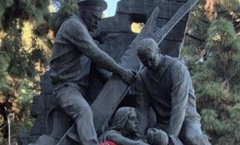 В сицилийском городе Мессине прошла мемориальная церемония памяти русских моряков