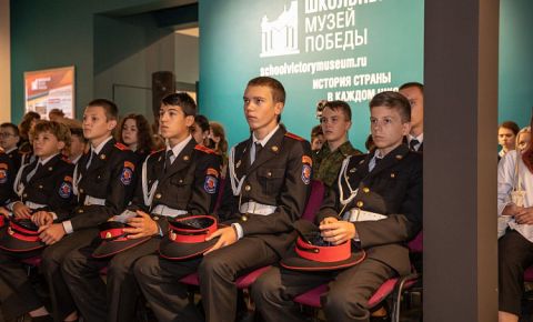 Тульский музей представит выставку в московском Музее Победы