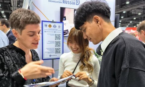 Российские ВУЗ-ы стали участниками «FTI expo» в Бангкоке