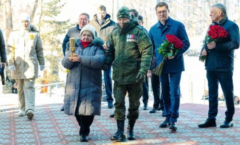 В честь 80-летия Победы в Великой Отечественной войне «Газпром» подключит более 120 мемориалов к сетевому газу по всей стране